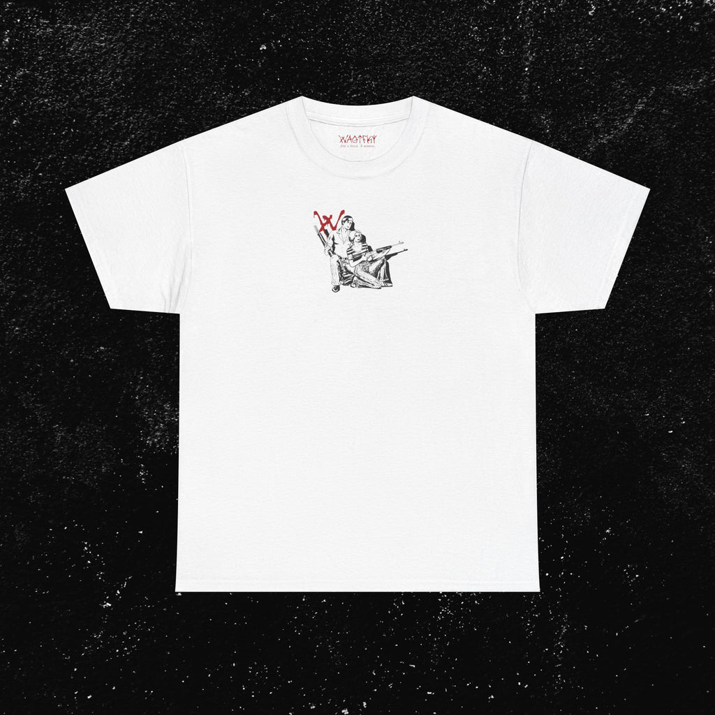 WAGTFKY Inevitable  — Graphic T-Shirt