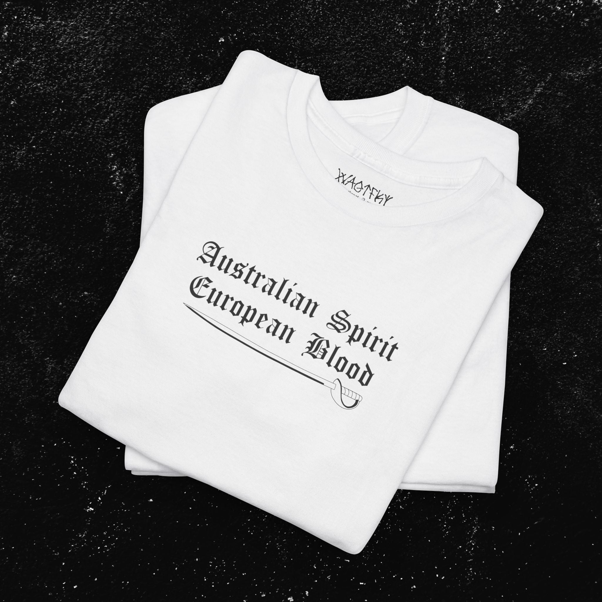 WAGTFKY Spirit — Graphic T-Shirt